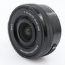 Sony E 16-50mm f/3.5-5.6 PZ OSS II tweedehands