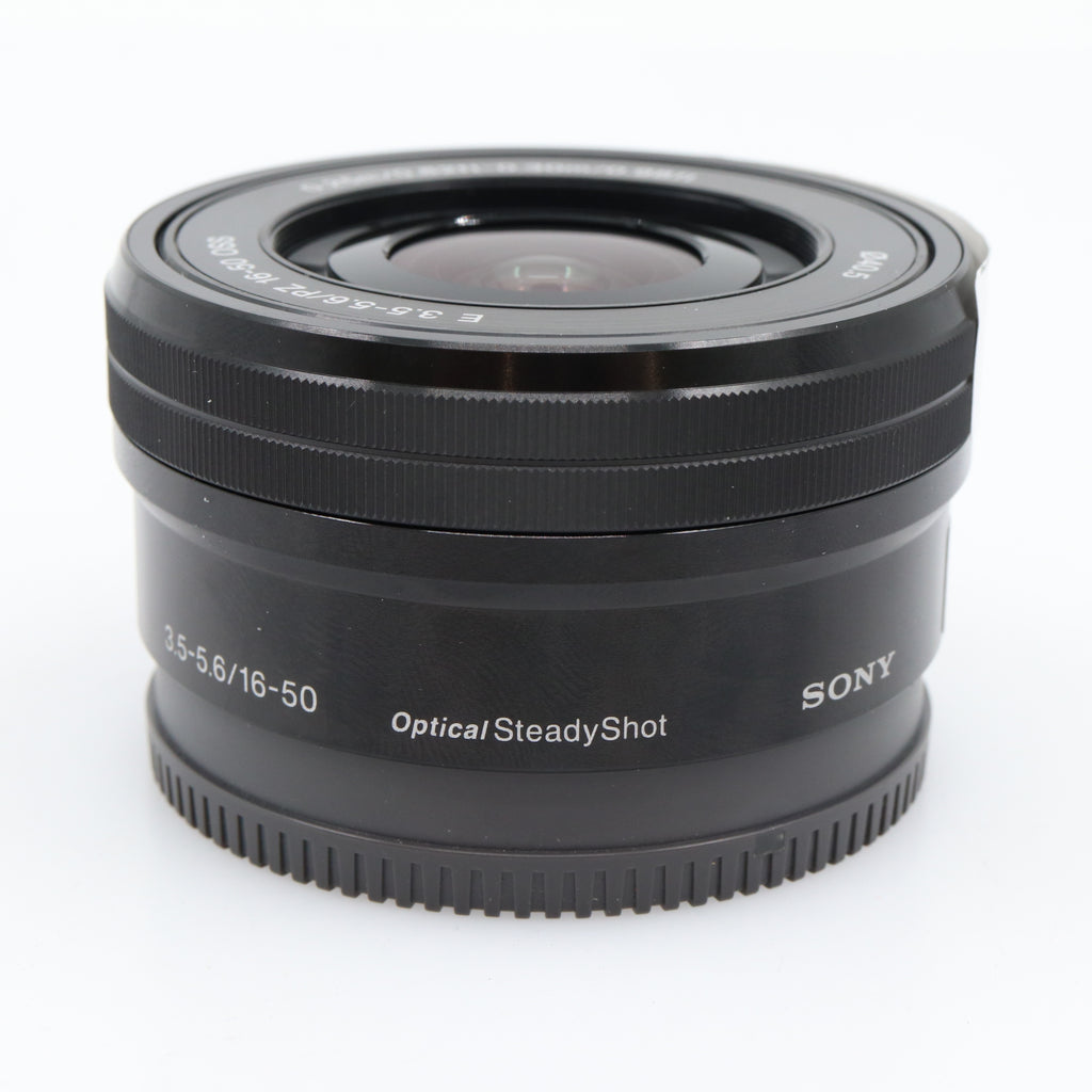 Sony E 16-50mm f/3.5-5.6 PZ OSS II used