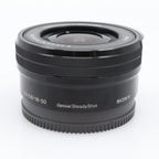 Sony E 16-50mm f/3.5-5.6 PZ OSS II used