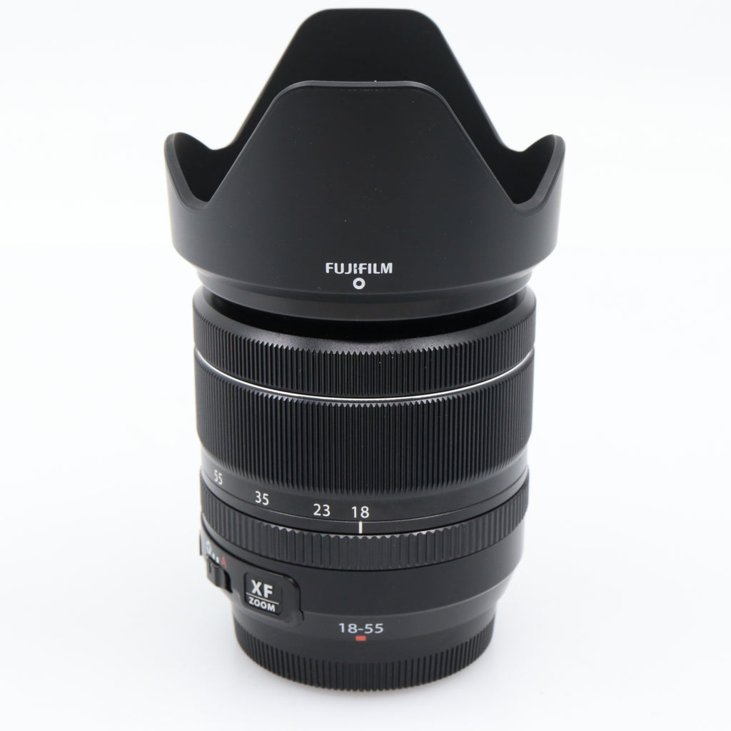 Fujifilm XF 18-55mm F/2.8-4.0 R LM OIS used