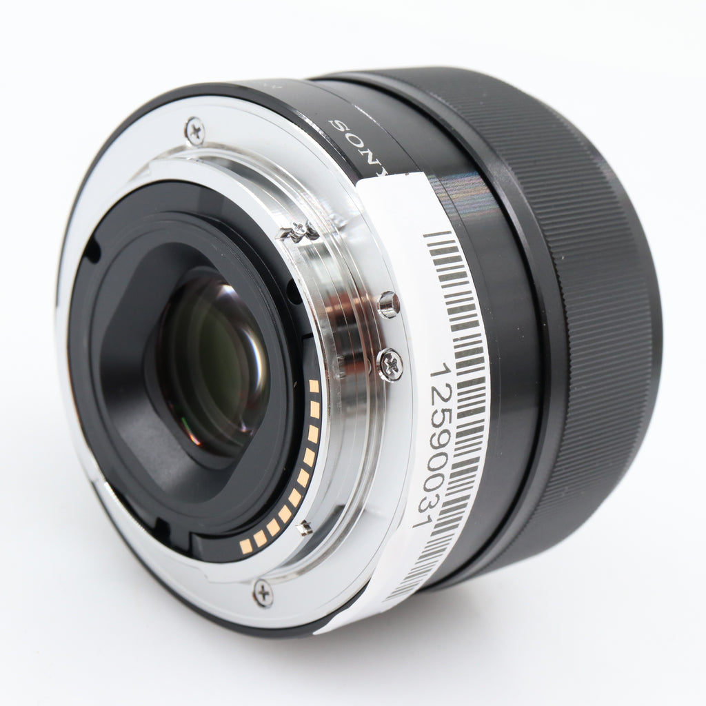 Sony E 35mm f/1.8 OSS used