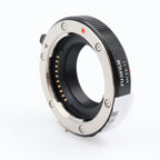 Fujifilm MCEX-11 Macro Extension Tube used