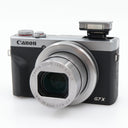 Canon Powershot G7X mark III zilver gebraucht