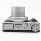 Canon Powershot G7X mark III zilver gebraucht