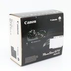 Canon Powershot G7X mark III zilver gebraucht