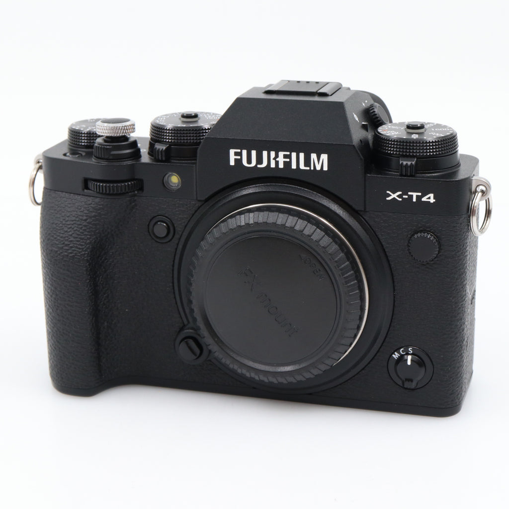 Fujifilm X-T4 body occasion