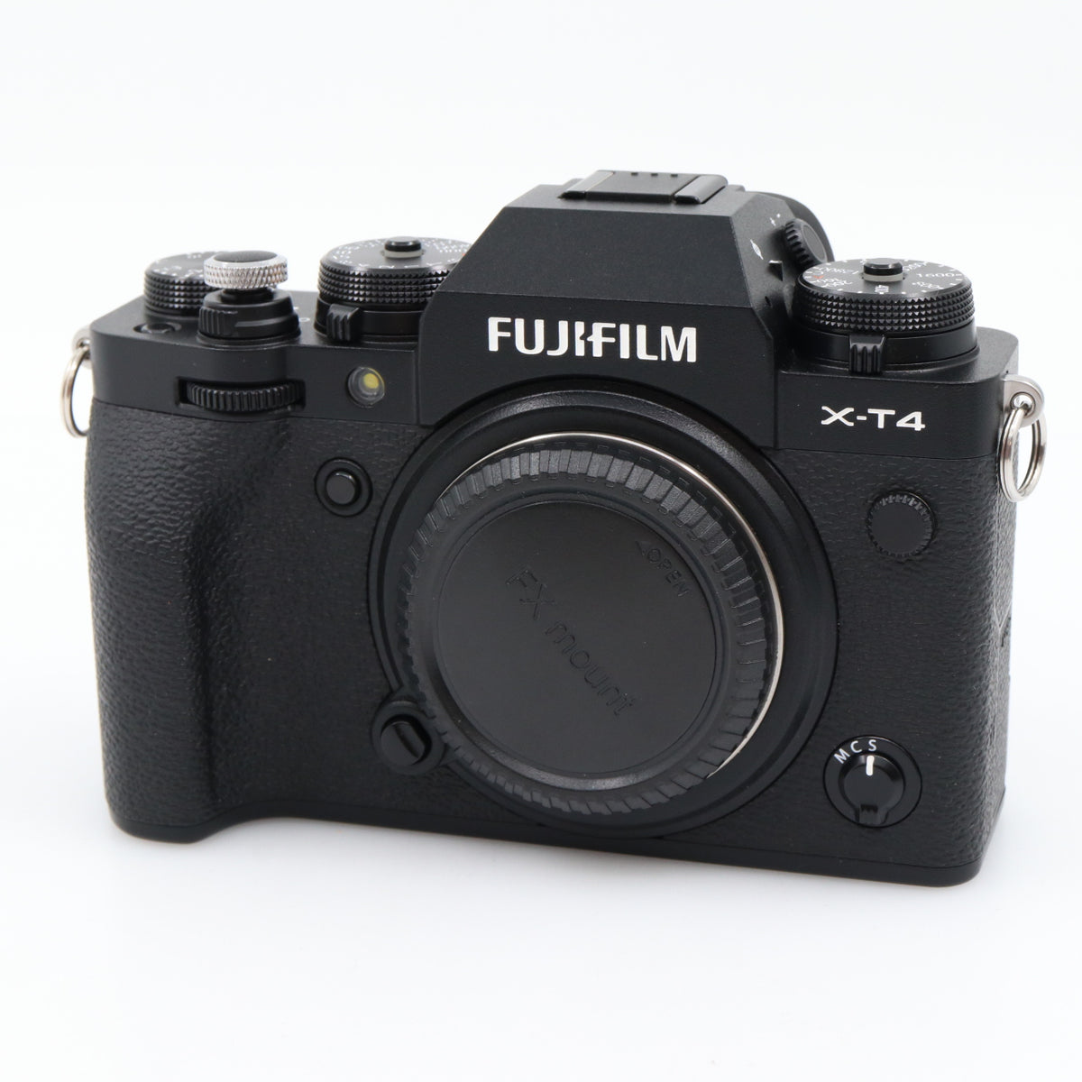 Fujifilm X-T4 body occasion