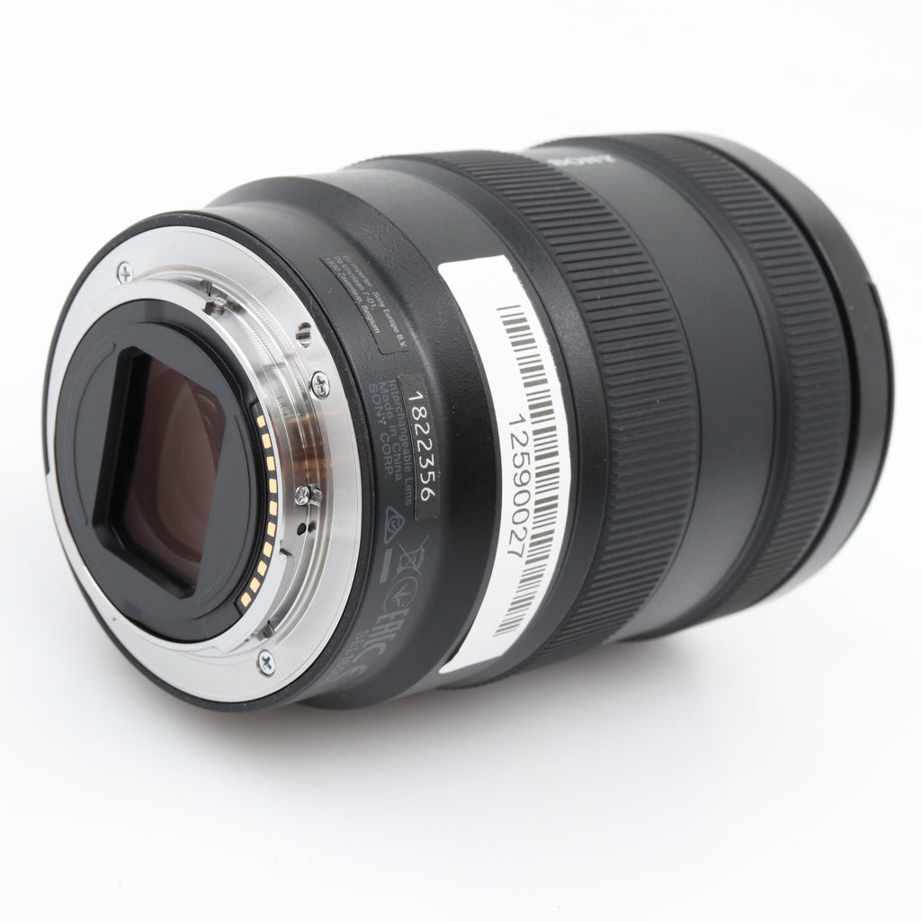 Sony E 16-55mm f/2.8 G used
