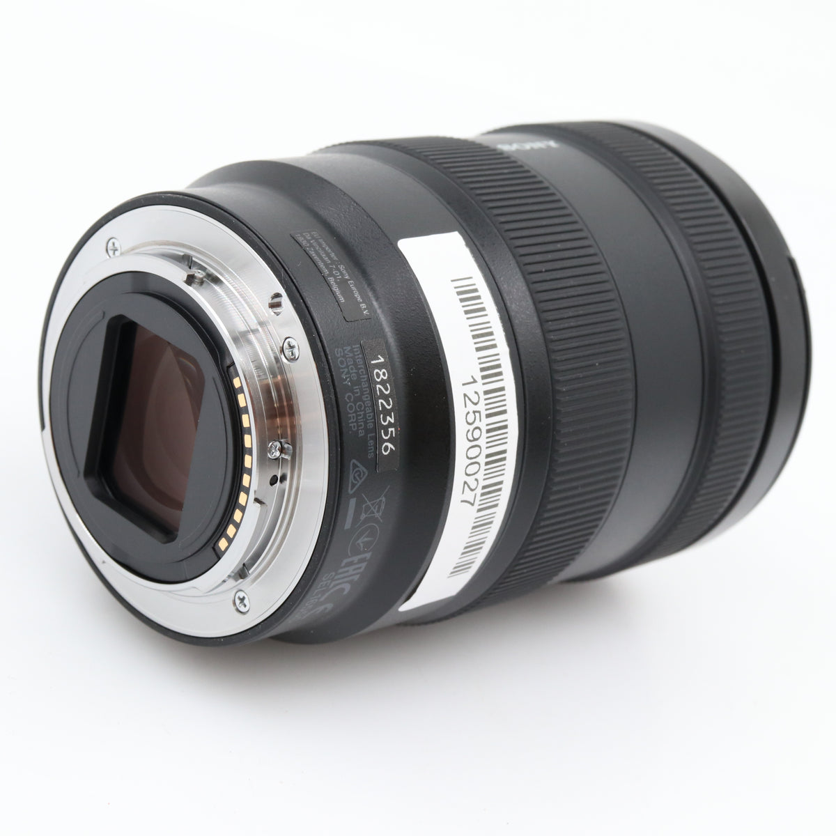 Sony E 16-55mm f/2.8 G used