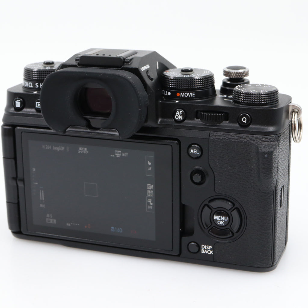 Fujifilm X-T4 body occasion