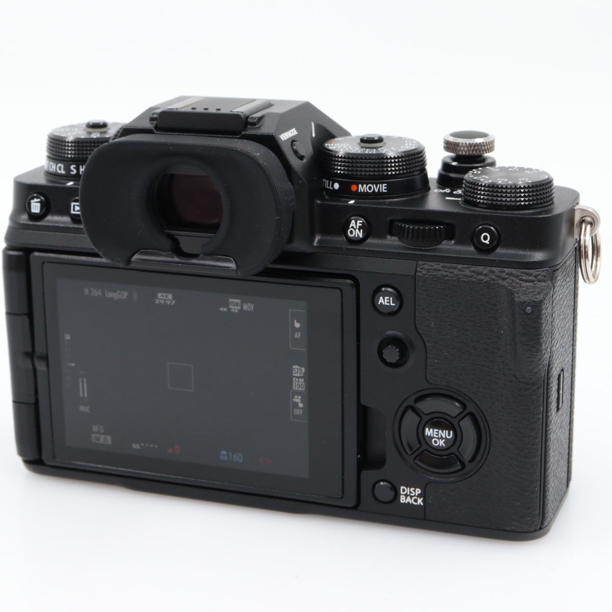 Fujifilm X-T4 body occasion