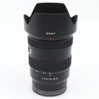 Sony E 16-55mm f/2.8 G used