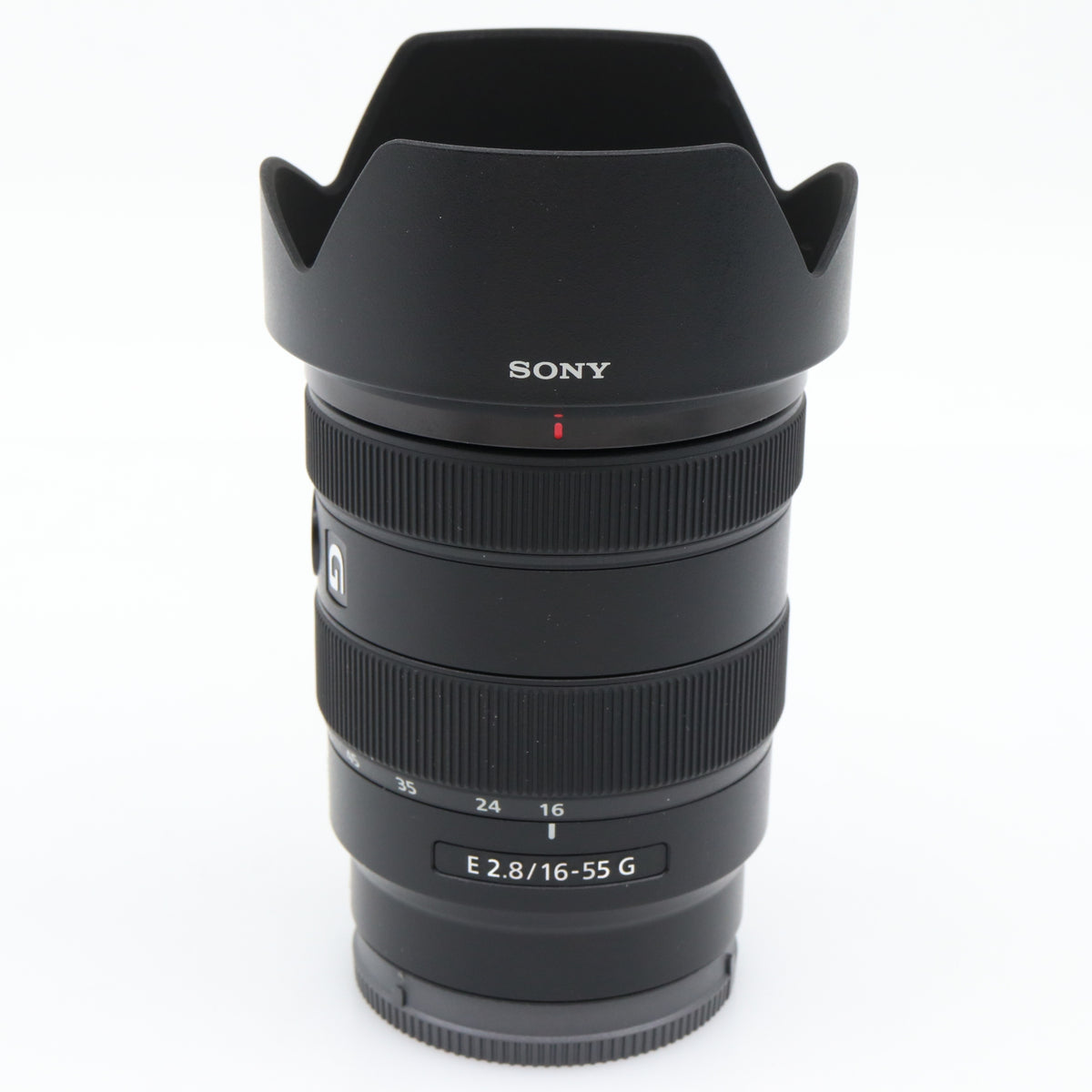 Sony E 16-55mm f/2.8 G used