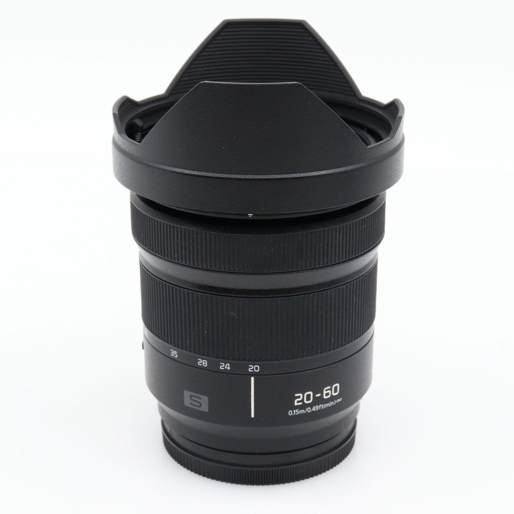 Panasonic Lumix S 20-60mm f/3.5-5.6 L-mount gebraucht