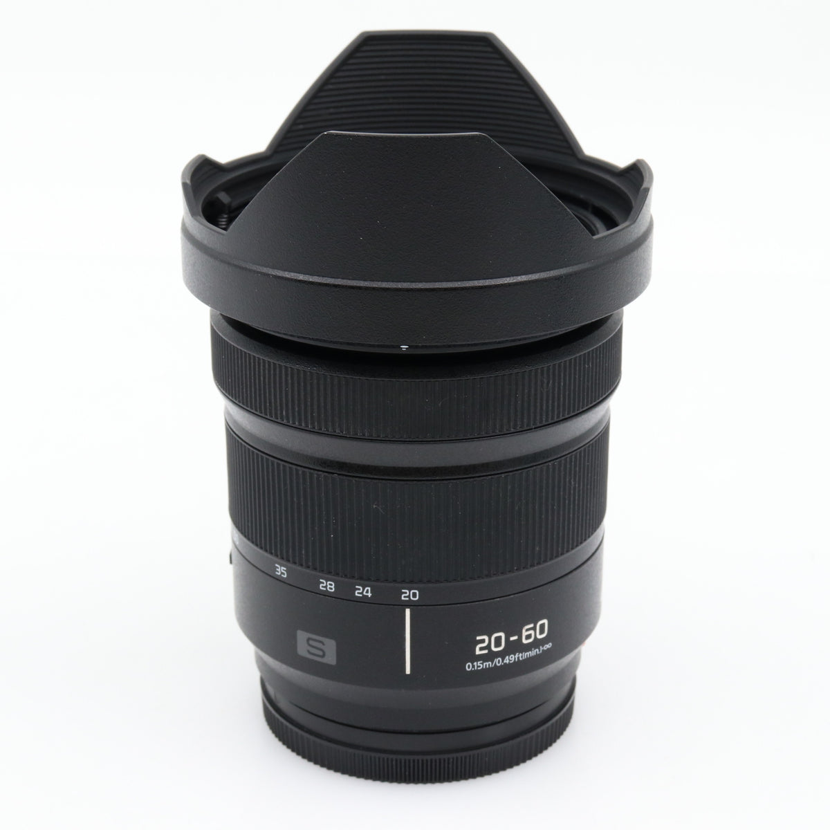 Panasonic Lumix S 20-60mm f/3.5-5.6 L-mount gebraucht