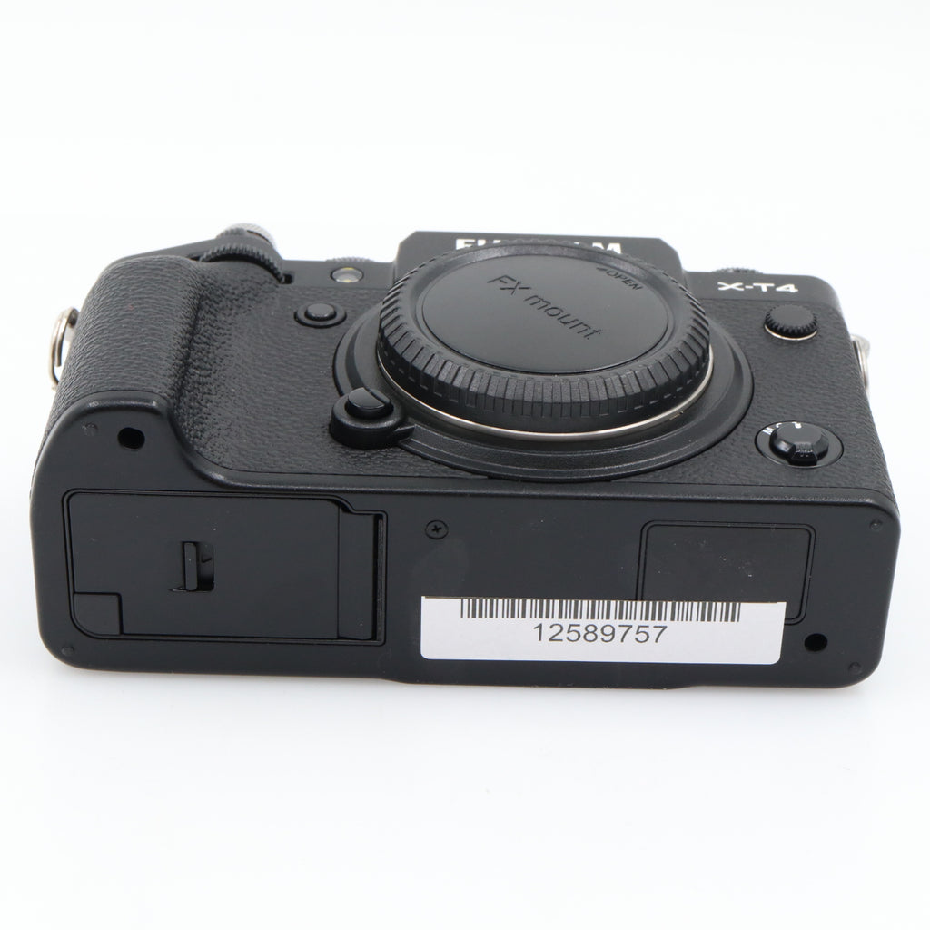 Fujifilm X-T4 body occasion