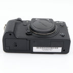 Fujifilm X-T4 body occasion