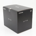 Fujifilm X-T4 body occasion