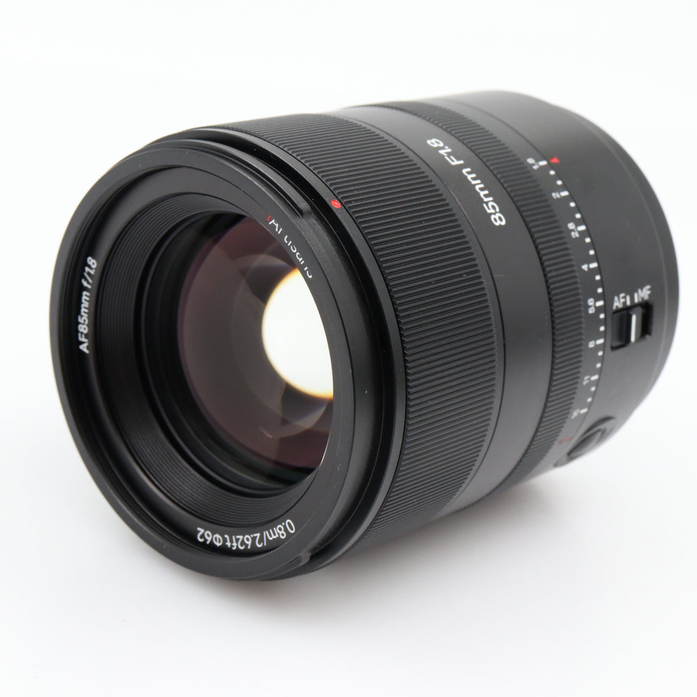 7artisans AF 85mm F/1.8 L-mount segunda mano