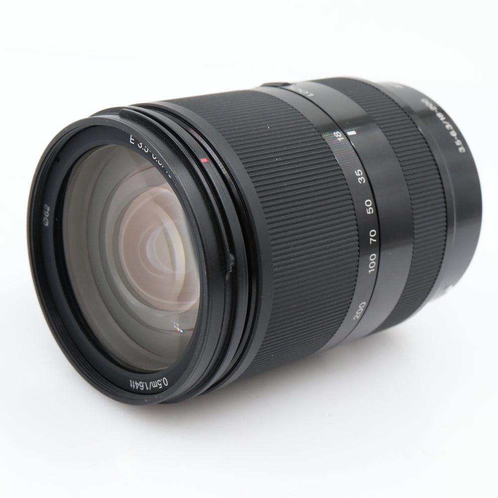 Sony E 18-200mm f/3.5-6.3 OSS LE occasion