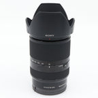 Sony E 18-200mm f/3.5-6.3 OSS LE used