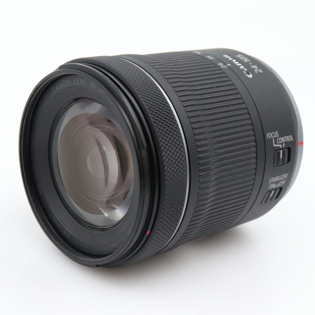 Canon RF 24-105mm f/4-7.1 IS STM occasion