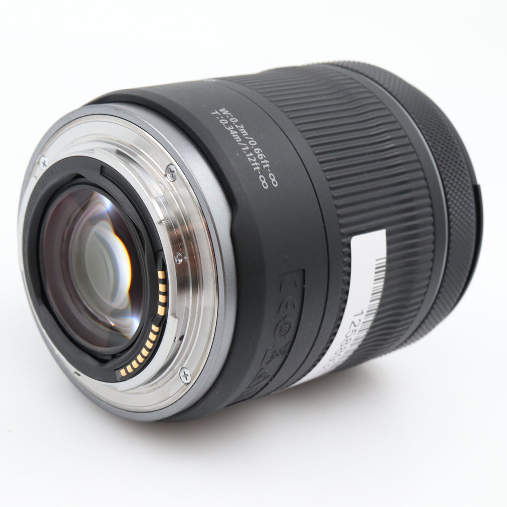 Canon RF 24-105mm f/4-7.1 IS STM occasion