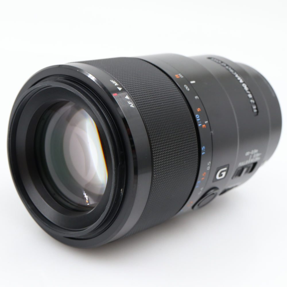 Sony FE 90mm f/2.8 Macro G OSS occasion
