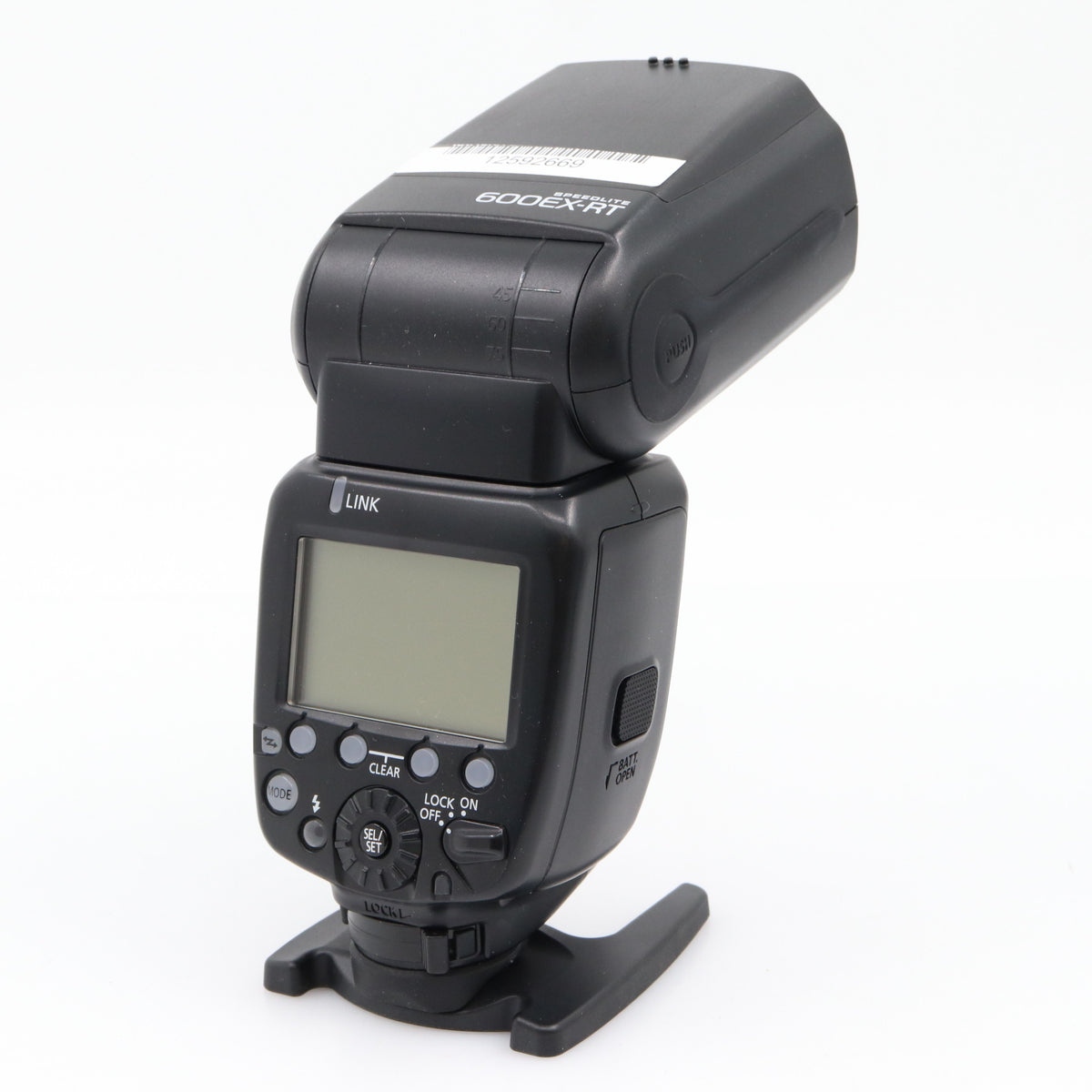 Canon Speedlite 600EX-RT occasion