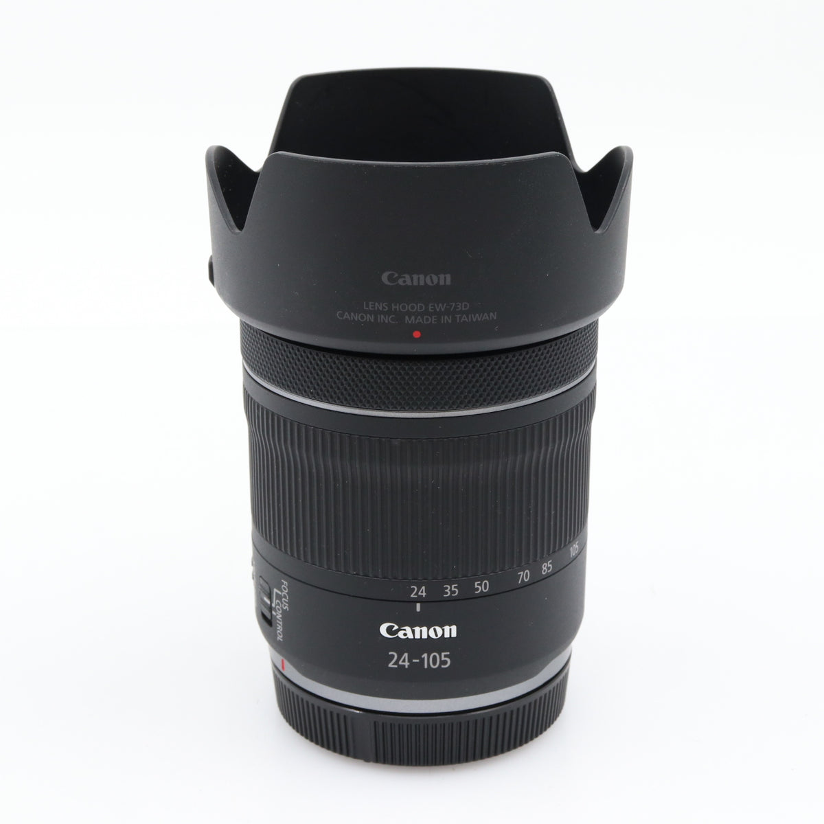 Canon RF 24-105mm f/4-7.1 IS STM occasion