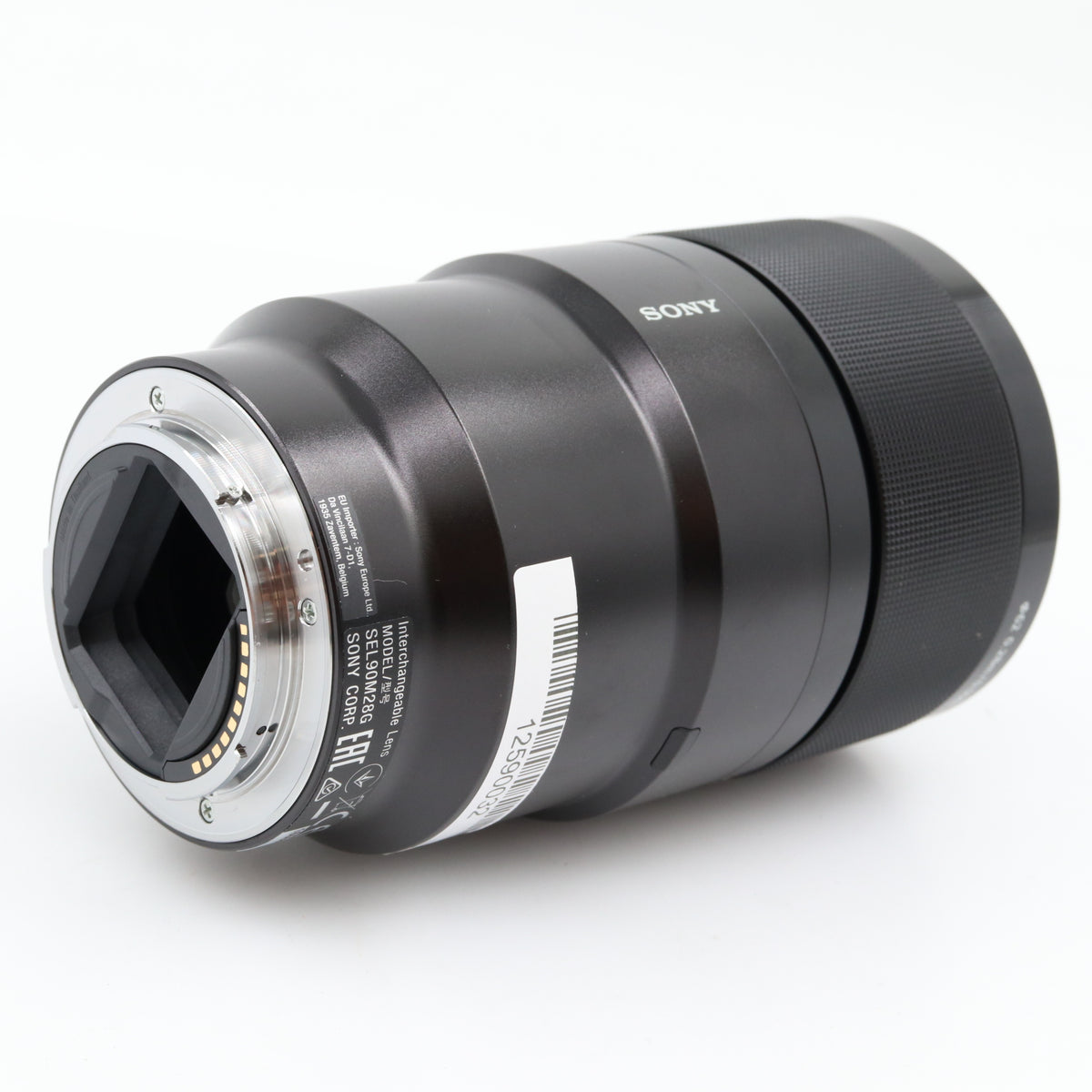 Sony FE 90mm f/2.8 Macro G OSS occasion