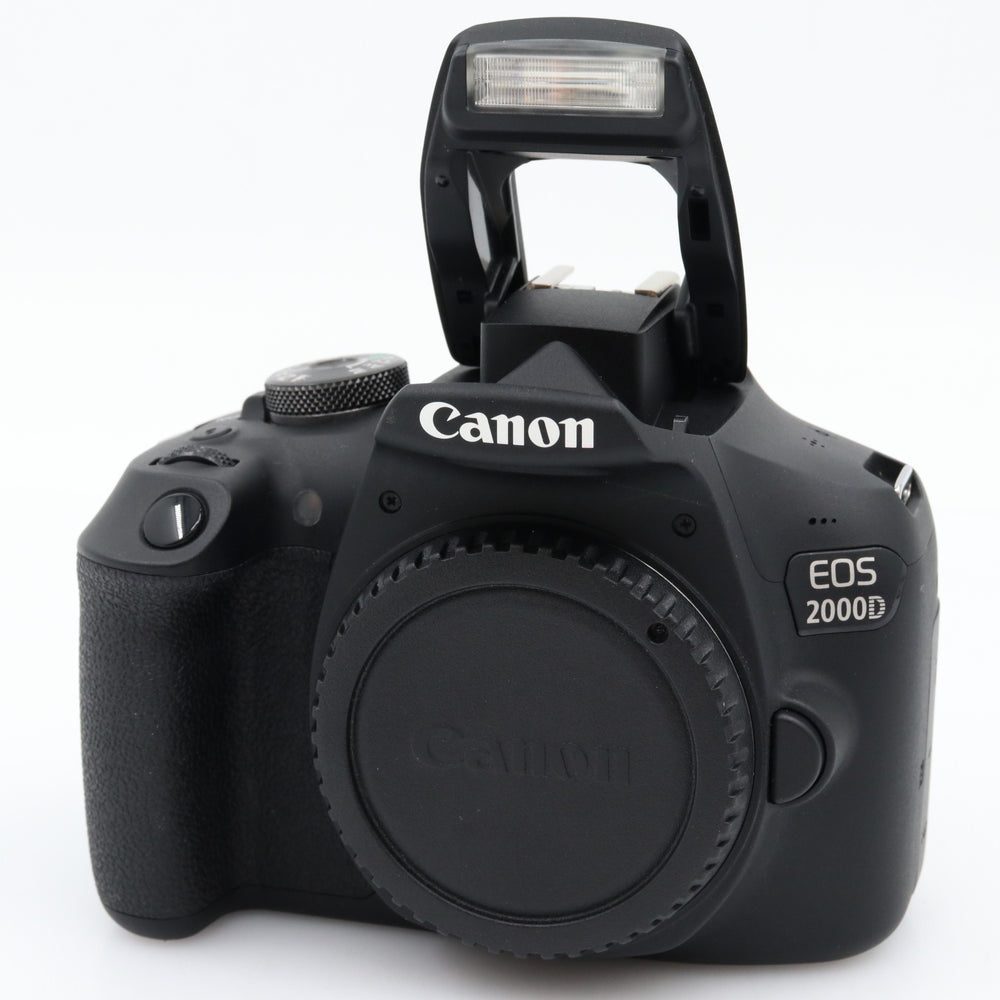 Canon EOS 2000D corpo usato
