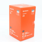 Sony FE 90mm f/2.8 Macro G OSS occasion