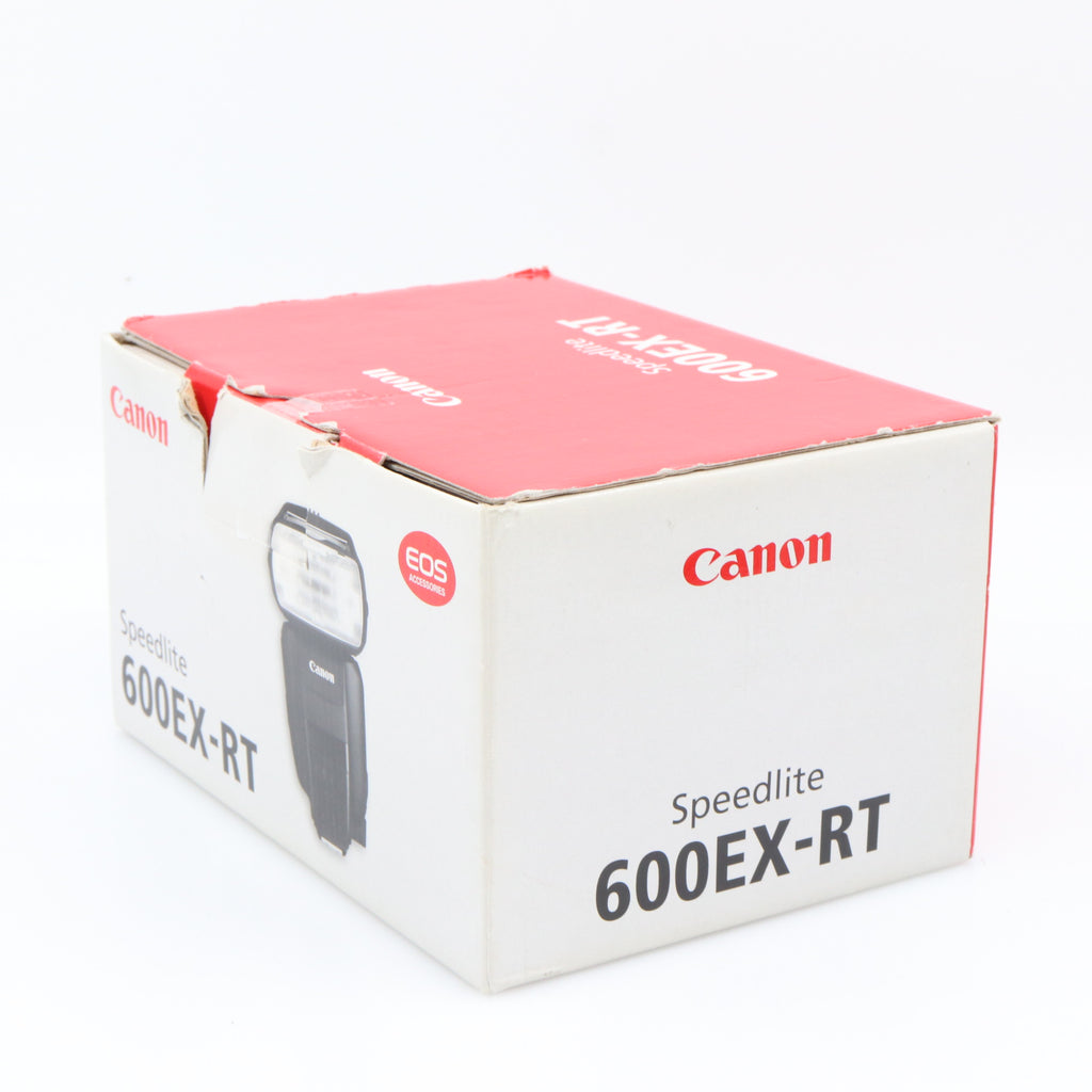 Canon Speedlite 600EX-RT occasion