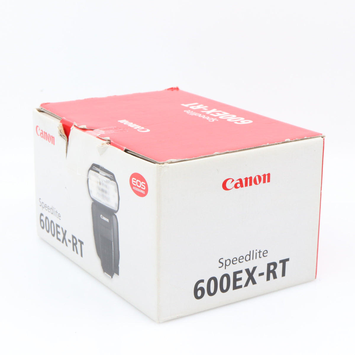 Canon Speedlite 600EX-RT occasion