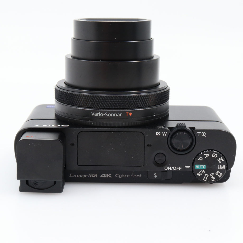 Sony Cybershot DSC-RX100 VII