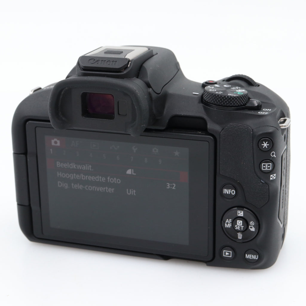 Canon EOS R50 body segunda mano
