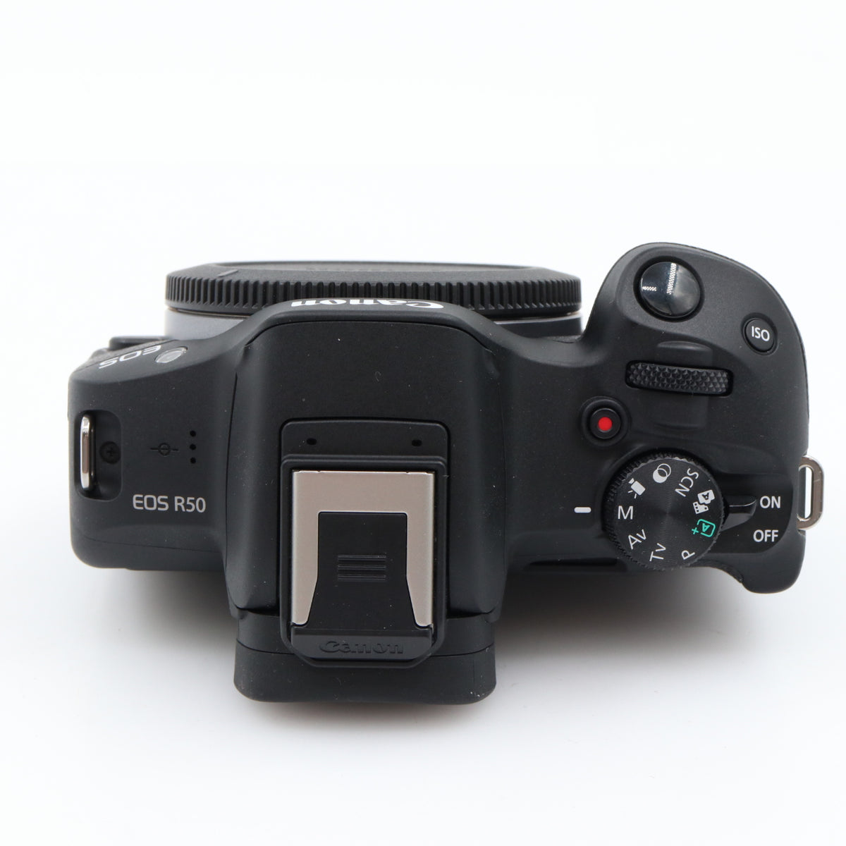 Canon EOS R50 body segunda mano