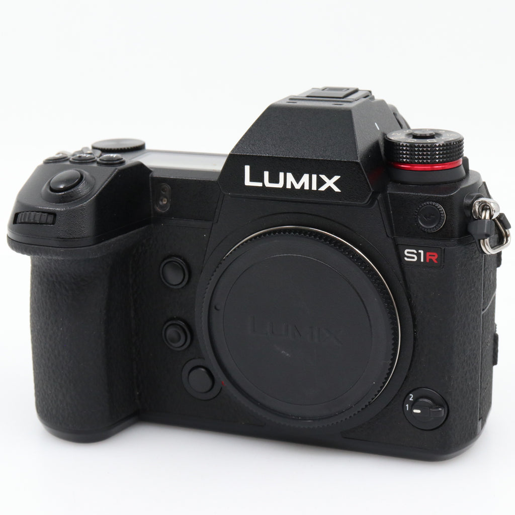 Panasonic Lumix DC-S1R boîtier occasion