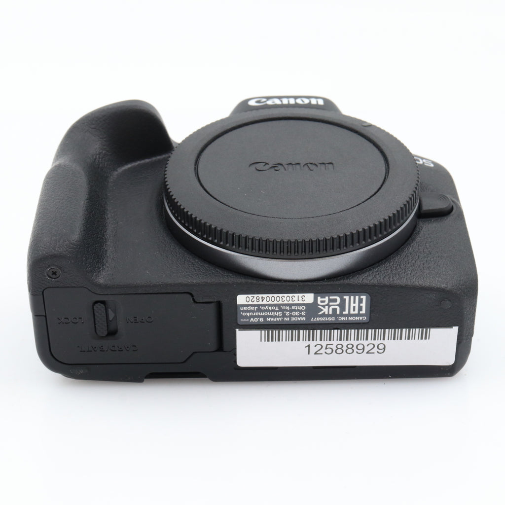 Canon EOS R50 body segunda mano