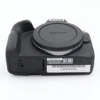 Canon EOS R50 body segunda mano