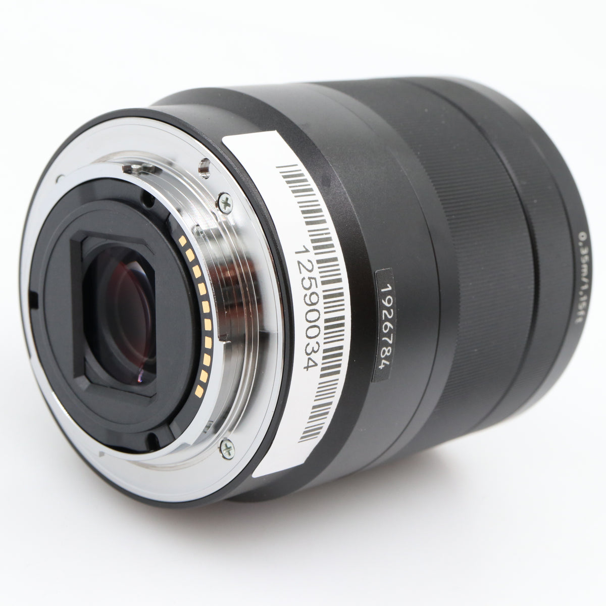 Sony E 16-70mm f/4 ZA OSS Zeiss Vario-Tessar T* used