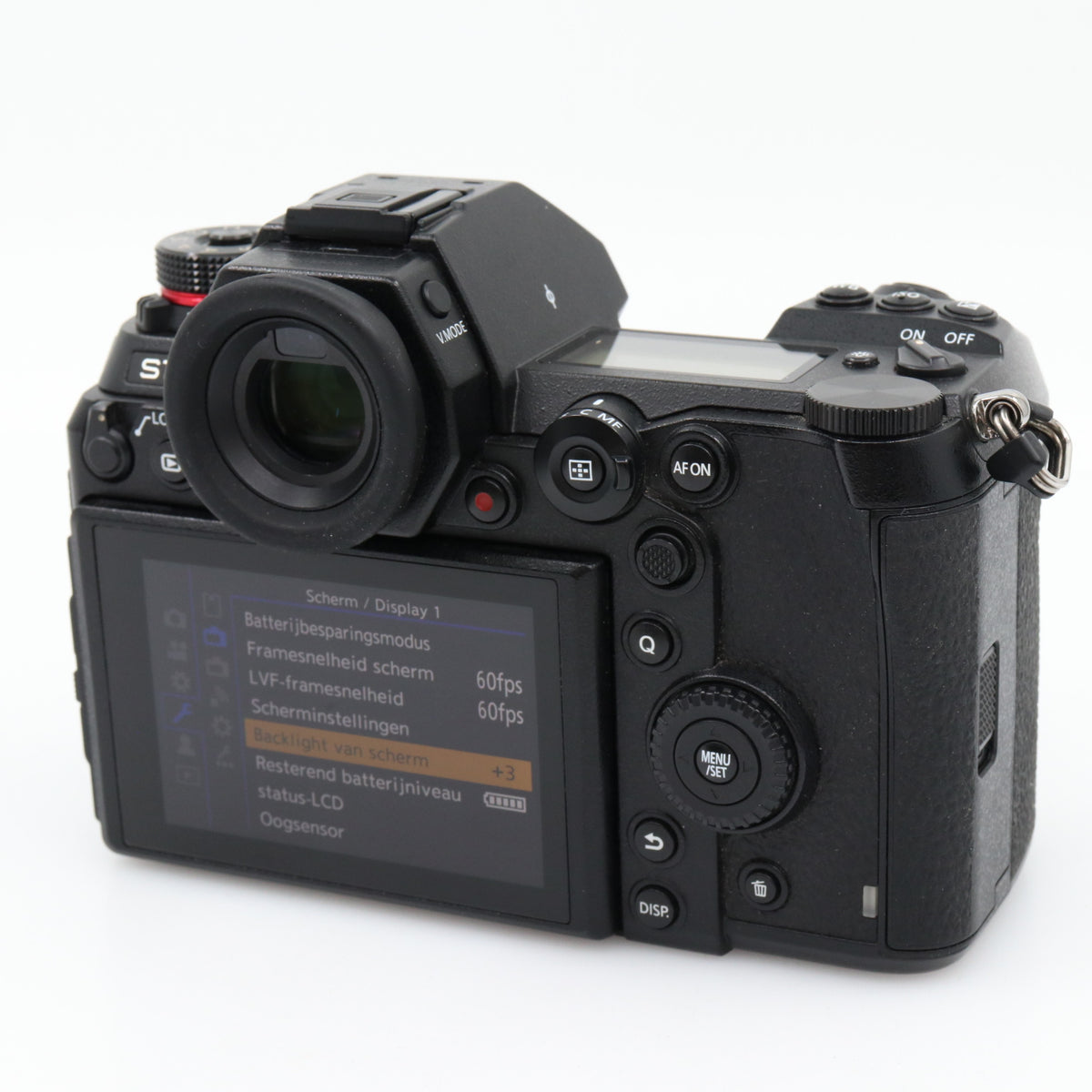 Panasonic Lumix DC-S1R boîtier occasion