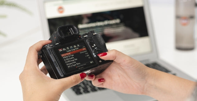 Kamera Express Academy – online photography courses