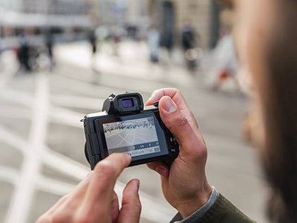 Beginner photographer