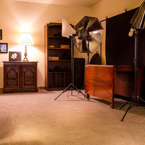 Alles over thuisstudios