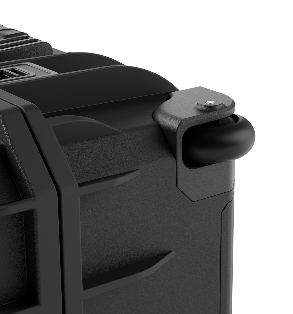 Gutek Tortoise T-300 Carry-On Protector Case occasion